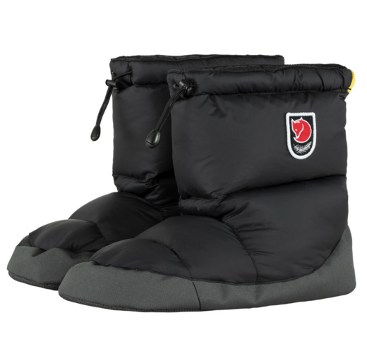 Fj&auml;llr&auml;ven Expedition Down Booties