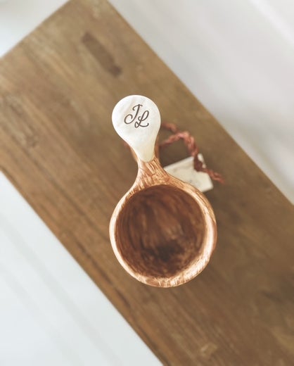 Oranssi Karhu LOISTO -kuksa